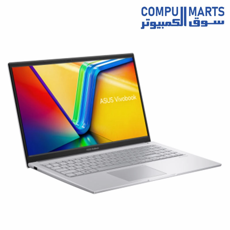 ASUS Vivobook 15 X1504VA-NJ017W Laptop Intel Core I7-1355U 8GB RAM 512GB SSD Intel Iris X Graphics15.6 FHD 1920 X 1080 Display 60Hz Windows 11 Home Quiet Blue