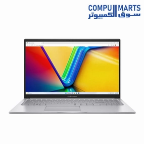 ASUS Vivobook 15 X1504VA-NJ017W Laptop Intel Core I7-1355U 8GB RAM 512GB SSD Intel Iris X Graphics15.6 FHD 1920 X 1080 Display 60Hz Windows 11 Home Quiet Blue mini pc,computer