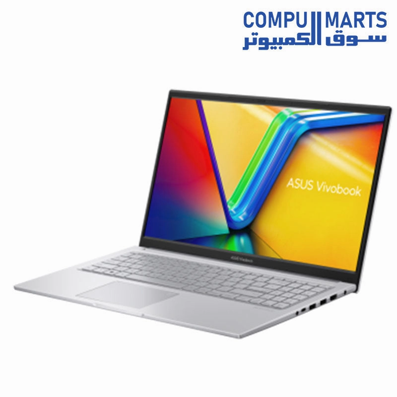 ASUS Vivobook 15 X1504VA-NJ017W Laptop Intel Core I7-1355U 8GB RAM 512GB SSD Intel Iris X Graphics15.6 FHD 1920 X 1080 Display 60Hz Windows 11 Home Quiet Blue
