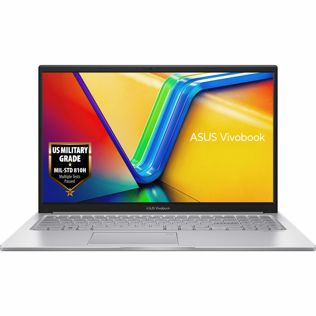 ASUS Vivobook 15 X1504ZA 15.6" Laptop - Intel Core i5, 512 GB SSD, Silver | X1504ZA-NJ043W laptops for sale,monitor