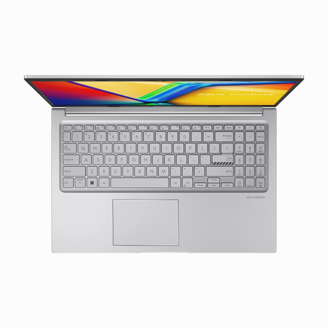 ASUS Vivobook 15 X1504ZA 15.6" Laptop - Intel Core i5, 512 GB SSD, Silver | X1504ZA-NJ043W