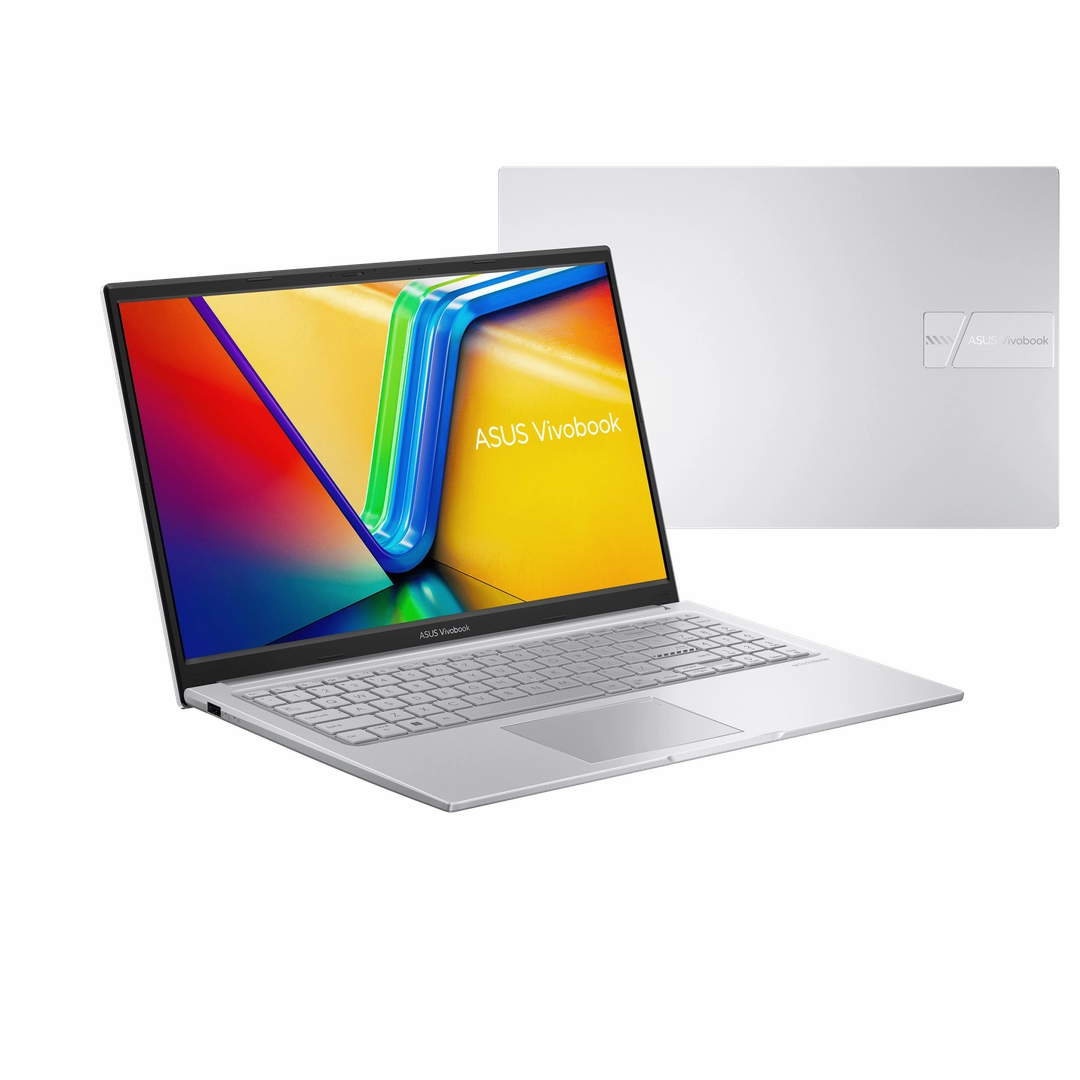 ASUS Vivobook 15 X1504ZA 15.6" Laptop - Intel Core i5, 512 GB SSD, Silver | X1504ZA-NJ043W