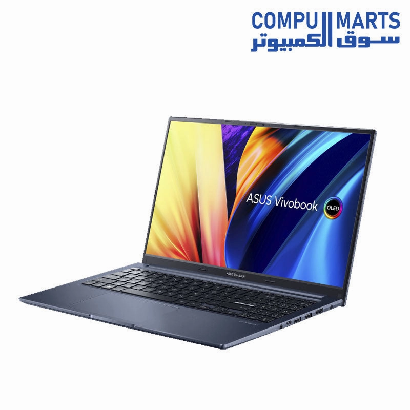 Asus Vivobook 15X OLED (X1503) X1503ZA-OLED005W Laptop 12th Gen Core i5-12500h 3.3GHz 8GB 512GB Win11 15.6inch FHD