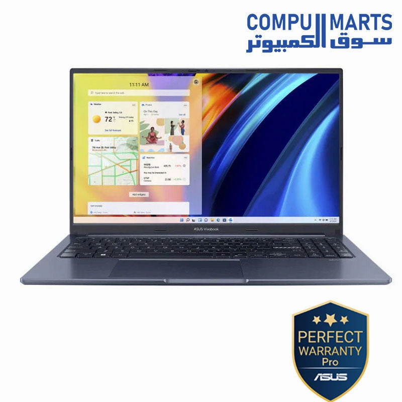Asus Vivobook 15X OLED (X1503) X1503ZA-OLED005W Laptop 12th Gen Core i5-12500h 3.3GHz 8GB 512GB Win11 15.6inch FHD mini pc,computer