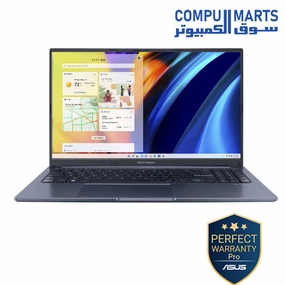 Asus Vivobook 15X OLED  X1503ZA-OLED007W Laptop 12th Gen Core i7-12700H 8GB 512GB  Win11 15.6inch FHD mini pc,computer