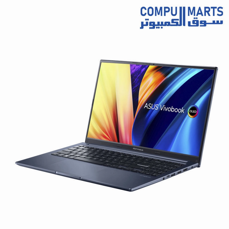 Asus Vivobook 15X OLED  X1503ZA-OLED007W Laptop 12th Gen Core i7-12700H 8GB 512GB  Win11 15.6inch FHD