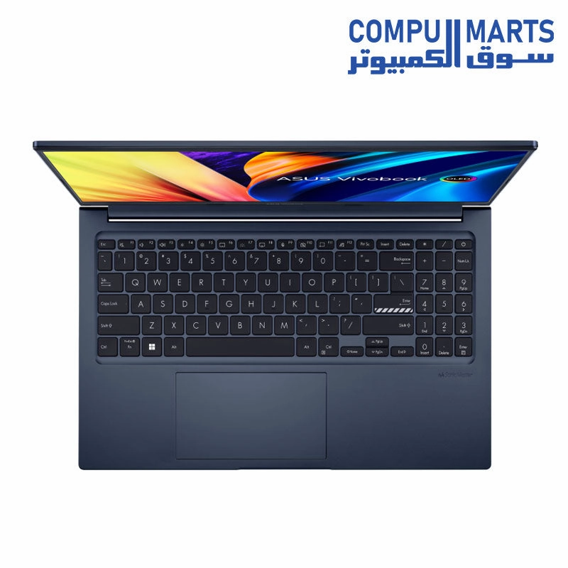 Asus Vivobook 15X OLED  X1503ZA-OLED007W Laptop 12th Gen Core i7-12700H 8GB 512GB  Win11 15.6inch FHD