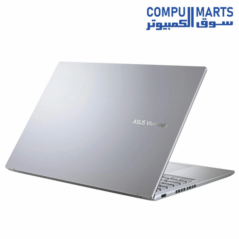 ASUS VIVOBOOK 16 D1603QA-MB007W RYZEN 7 5800H -  8GB RAM - 1TB SSD -  16 WUXGA -  WINDOWS 11 - SILVER