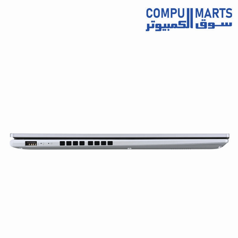 ASUS VIVOBOOK 16 D1603QA-MB007W RYZEN 7 5800H -  8GB RAM - 1TB SSD -  16 WUXGA -  WINDOWS 11 - SILVER