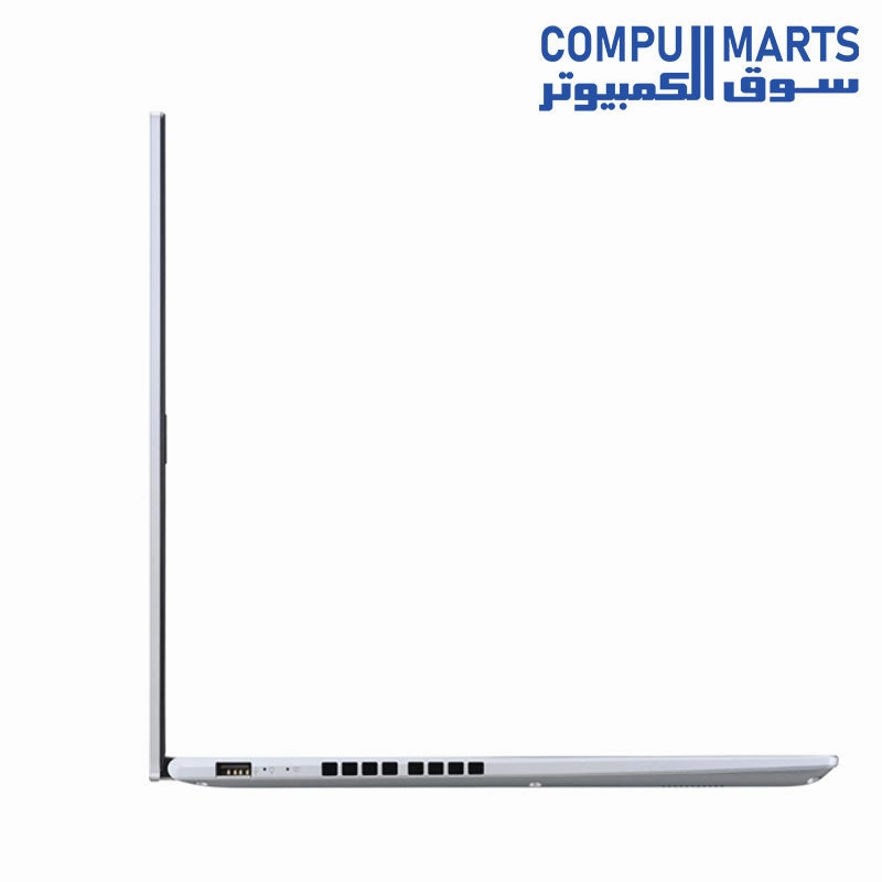 ASUS VIVOBOOK 16 D1603QA-MB007W RYZEN 7 5800H -  8GB RAM - 1TB SSD -  16 WUXGA -  WINDOWS 11 - SILVER