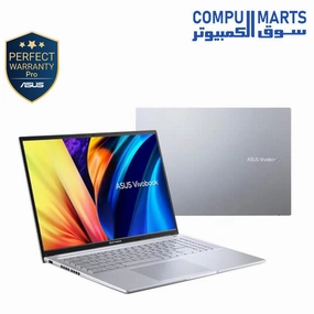 ASUS VIVOBOOK 16 D1603QA-MB007W RYZEN 7 5800H -  8GB RAM - 1TB SSD -  16 WUXGA -  WINDOWS 11 - SILVER mini pc,computer