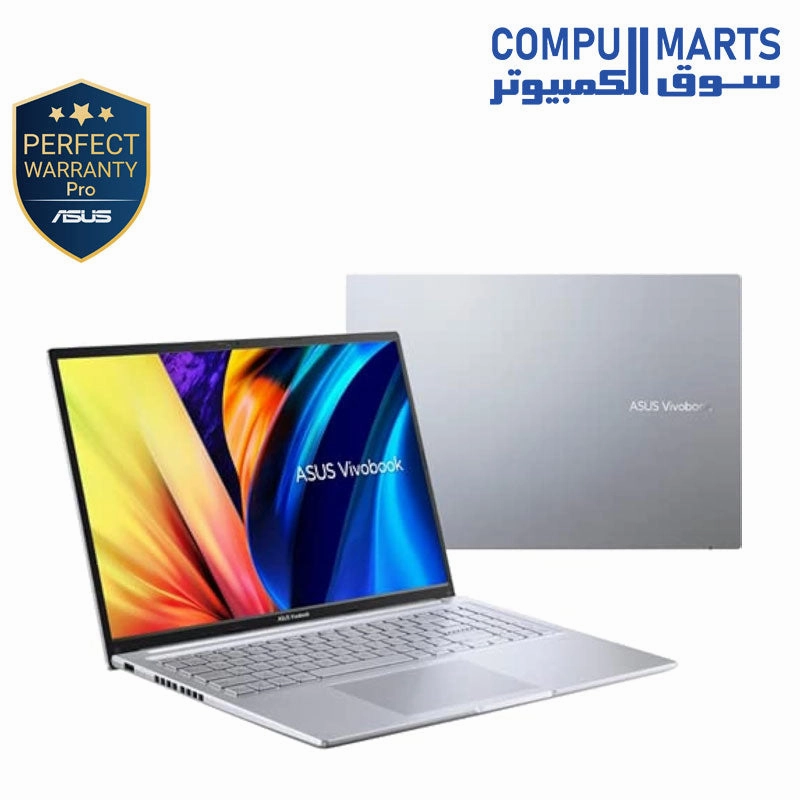 ASUS VIVOBOOK 16 D1603QA-MB007W RYZEN 7 5800H -  8GB RAM - 1TB SSD -  16 WUXGA -  WINDOWS 11 - SILVER mini pc,computer