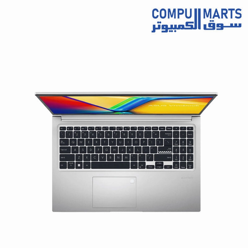 ASUS Vivobook 16 X1605ZA-MB007W - Intel Core i7-1255U- 8GB DDR4 - 512GB SSD M.2 NVMe - Intel Iris X Graphics - 15.6-Inch - IPS - 60HZ - Win 11