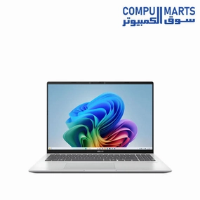 ASUS Vivobook 16 (X1607QA) Copilot  PC LAPTOP Snapdragon X X1 26 100 16GB 1 TB SSD Qualcomm Adreno 16" WUXGA WIN 11 mini pc,computer
