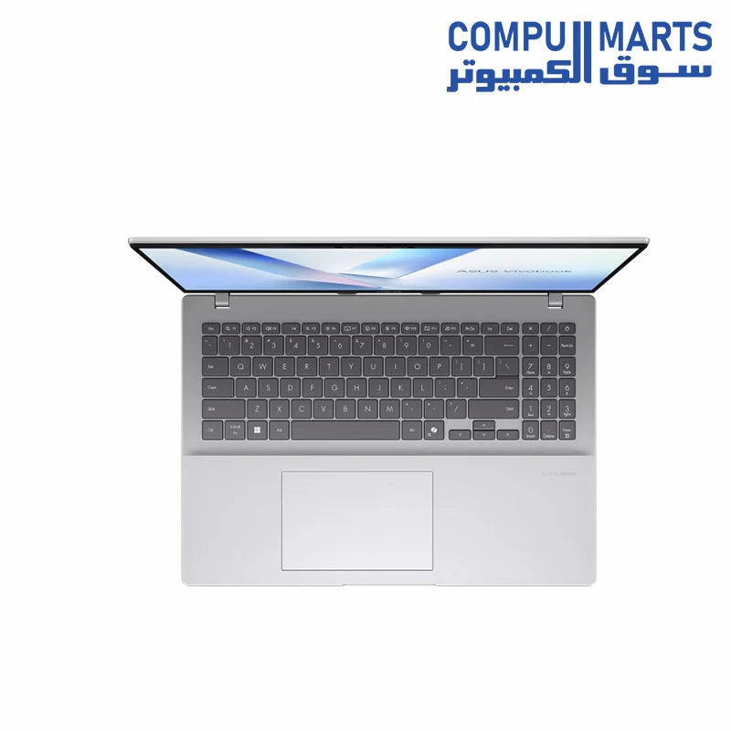 ASUS Vivobook 16 (X1607QA) Copilot  PC LAPTOP Snapdragon X X1 26 100 16GB 1 TB SSD Qualcomm Adreno 16" WUXGA WIN 11