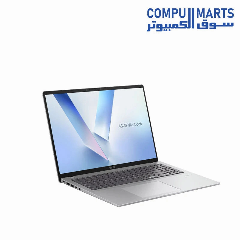 ASUS Vivobook 16 (X1607QA) Copilot  PC LAPTOP Snapdragon X X1 26 100 16GB 1 TB SSD Qualcomm Adreno 16" WUXGA WIN 11