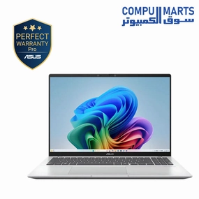 ASUS Vivobook 16 (X1607QA) Qualcomm Snapdragon X X1-26-100, 16GB RAM, 512GB SSD, 16" WUXGA IPS, WIN11 motherboard,pc