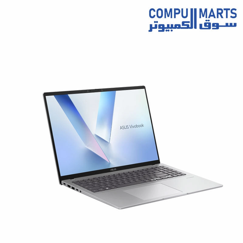 ASUS Vivobook 16 (X1607QA) Qualcomm Snapdragon X X1-26-100, 16GB RAM, 512GB SSD, 16" WUXGA IPS, WIN11