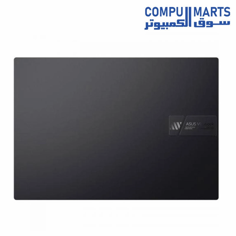 ASUS VivoBook 16X K3605VC-N1246, Intel Core i5-13500H, 16 inch, RAM 8GB, SSD 512GB, NVIDIA Geforce RTX 3050 4GB Indie Black