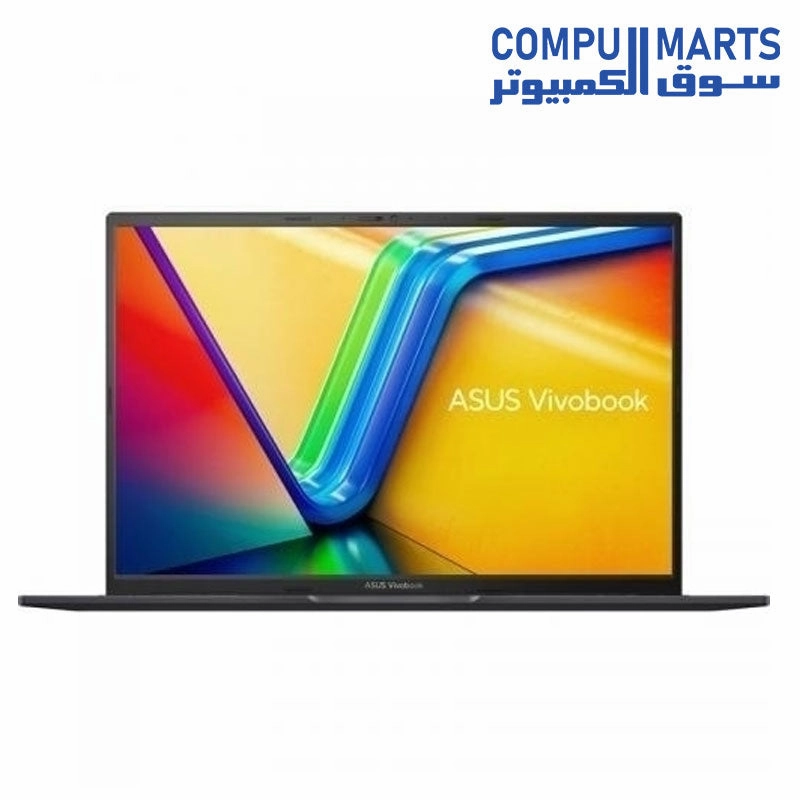 ASUS VivoBook 16X K3605VC-N1246, Intel Core i5-13500H, 16 inch, RAM 8GB, SSD 512GB, NVIDIA Geforce RTX 3050 4GB Indie Black