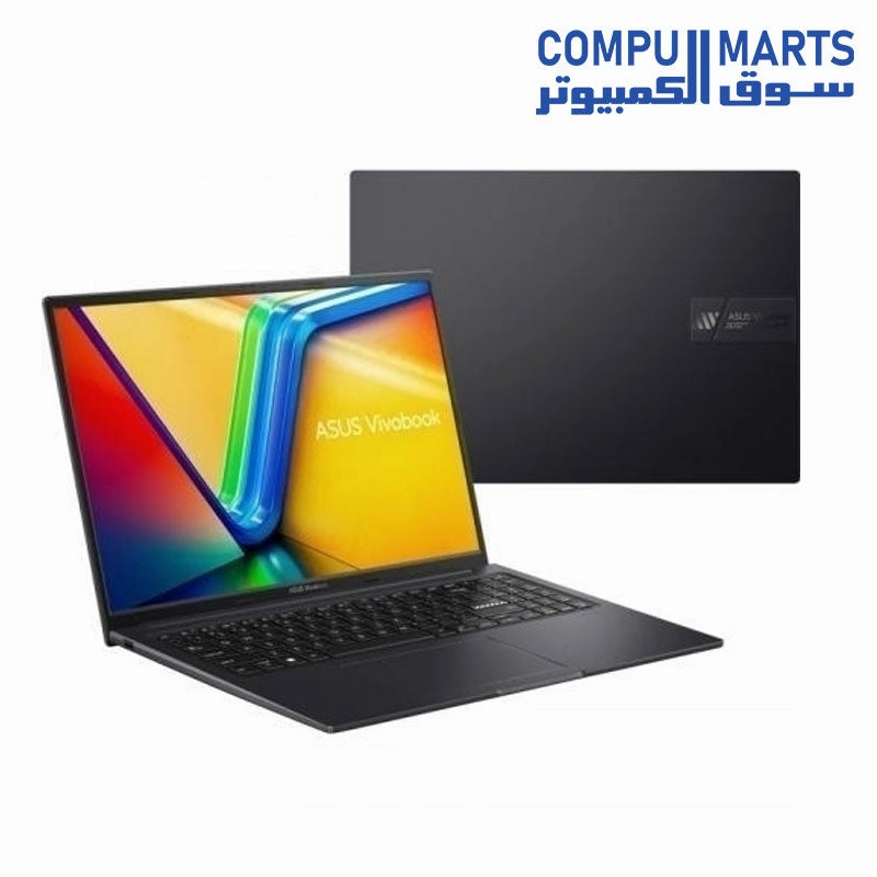 ASUS VivoBook 16X K3605VC-N1246, Intel Core i5-13500H, 16 inch, RAM 8GB, SSD 512GB, NVIDIA Geforce RTX 3050 4GB Indie Black