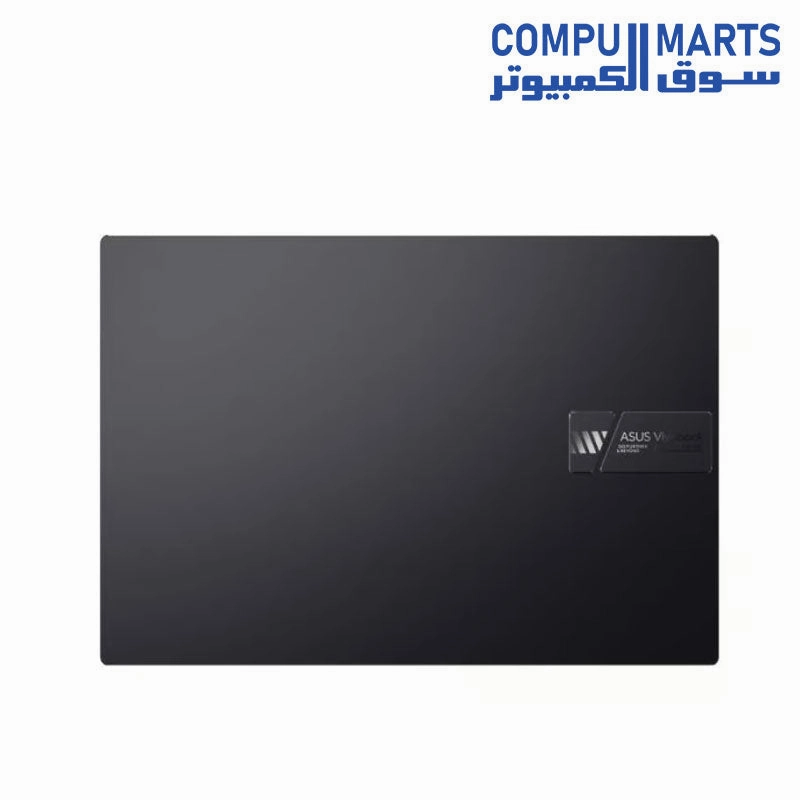 ASUS Vivobook 16X K3605ZF-RP005W Laptop Intel Ci5-12500H, 8GB RAM, 512GB SSD, RTX 2050 4GB, 16 WUXGA 144Hz, Win11, Indie Black - 90NB11E1-M00Y20