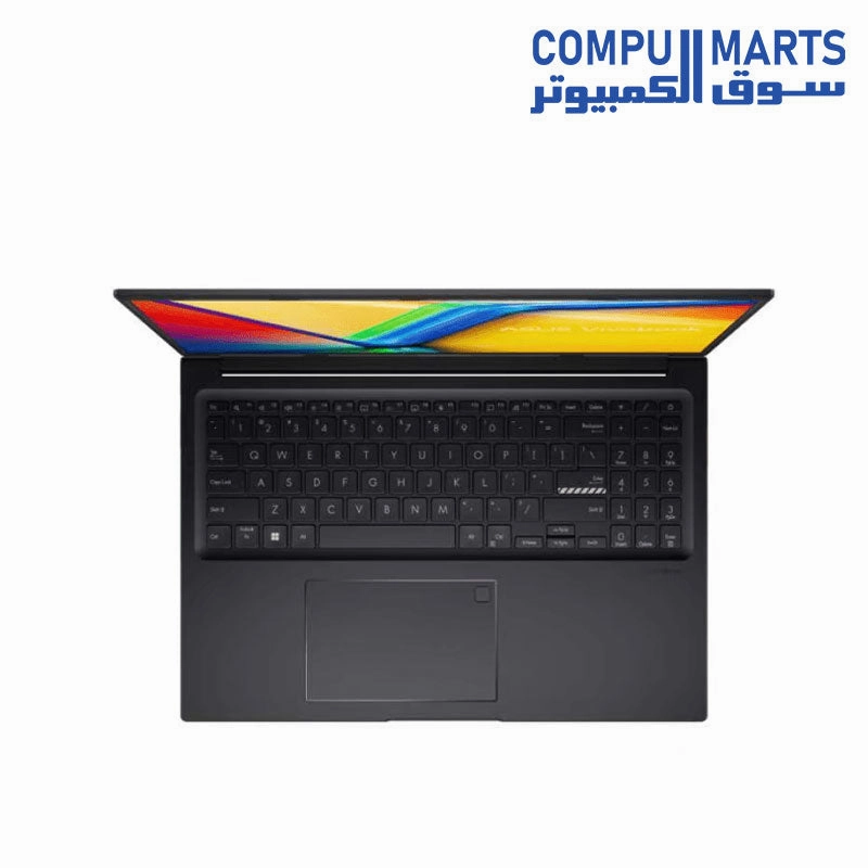 ASUS Vivobook 16X K3605ZF-RP005W Laptop Intel Ci5-12500H, 8GB RAM, 512GB SSD, RTX 2050 4GB, 16 WUXGA 144Hz, Win11, Indie Black - 90NB11E1-M00Y20
