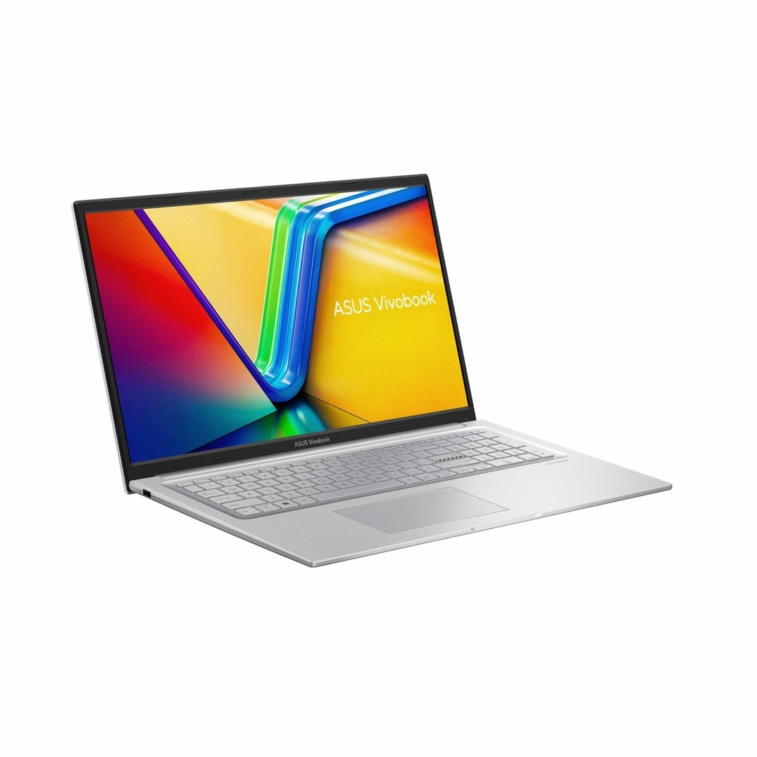 Asus Vivobook 17.3" Intel Core i5 8GB RAM 512GB SSD Silver | X1704ZA-AU020W