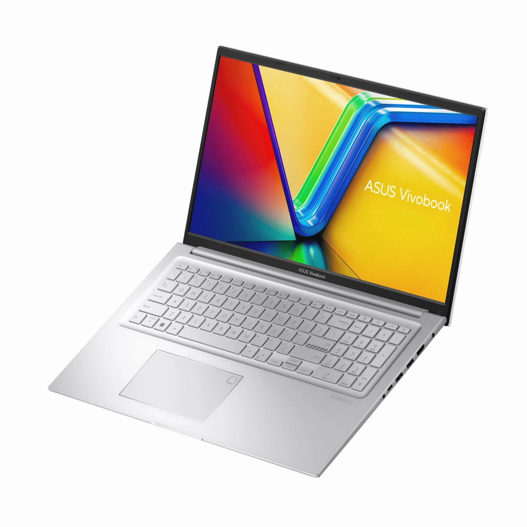 Asus Vivobook 17.3" Intel Core i5 8GB RAM 512GB SSD Silver | X1704ZA-AU020W