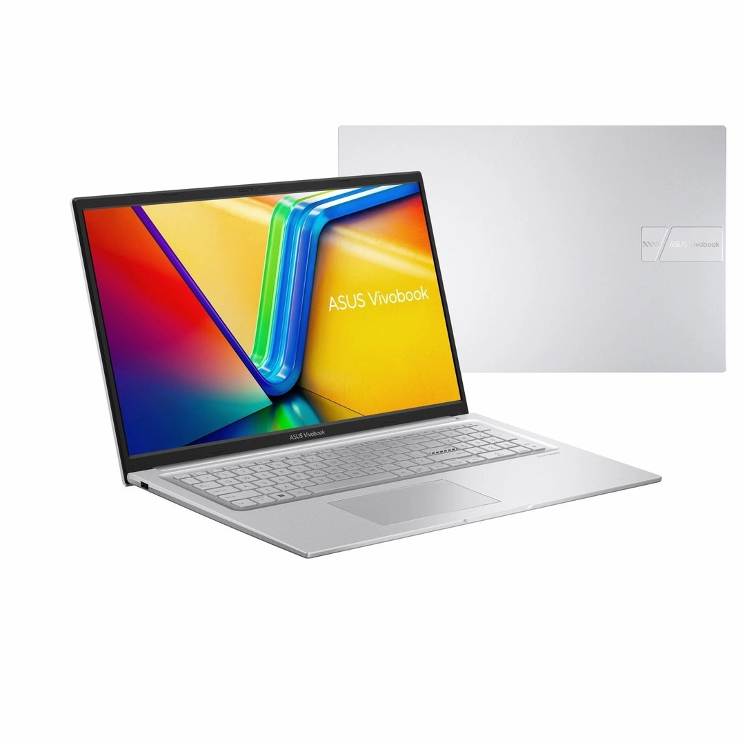 Asus Vivobook 17.3" Intel Core i5 8GB RAM 512GB SSD Silver | X1704ZA-AU020W