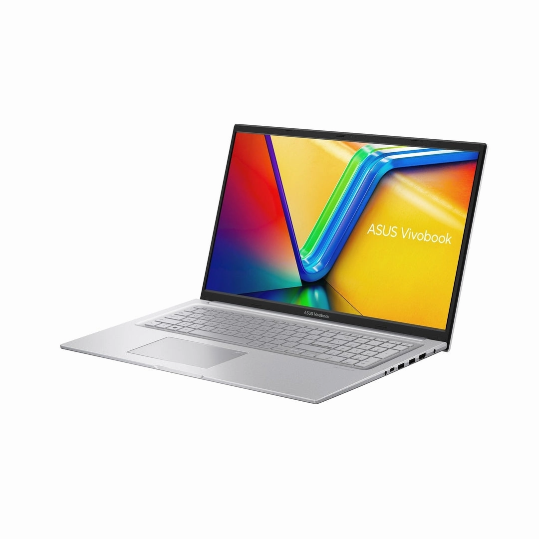 Asus Vivobook 17.3" Intel Core i5 8GB RAM 512GB SSD Silver | X1704ZA-AU020W