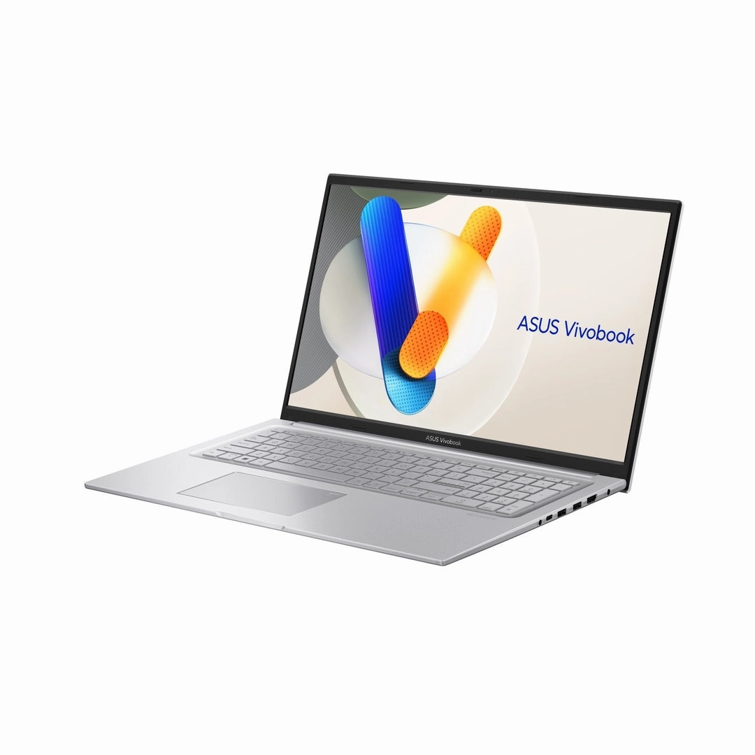 Asus Vivobook 17.3" Laptop Intel Core i3 8GB RAM 512GB SSD Silver | X1704VA-AU422W