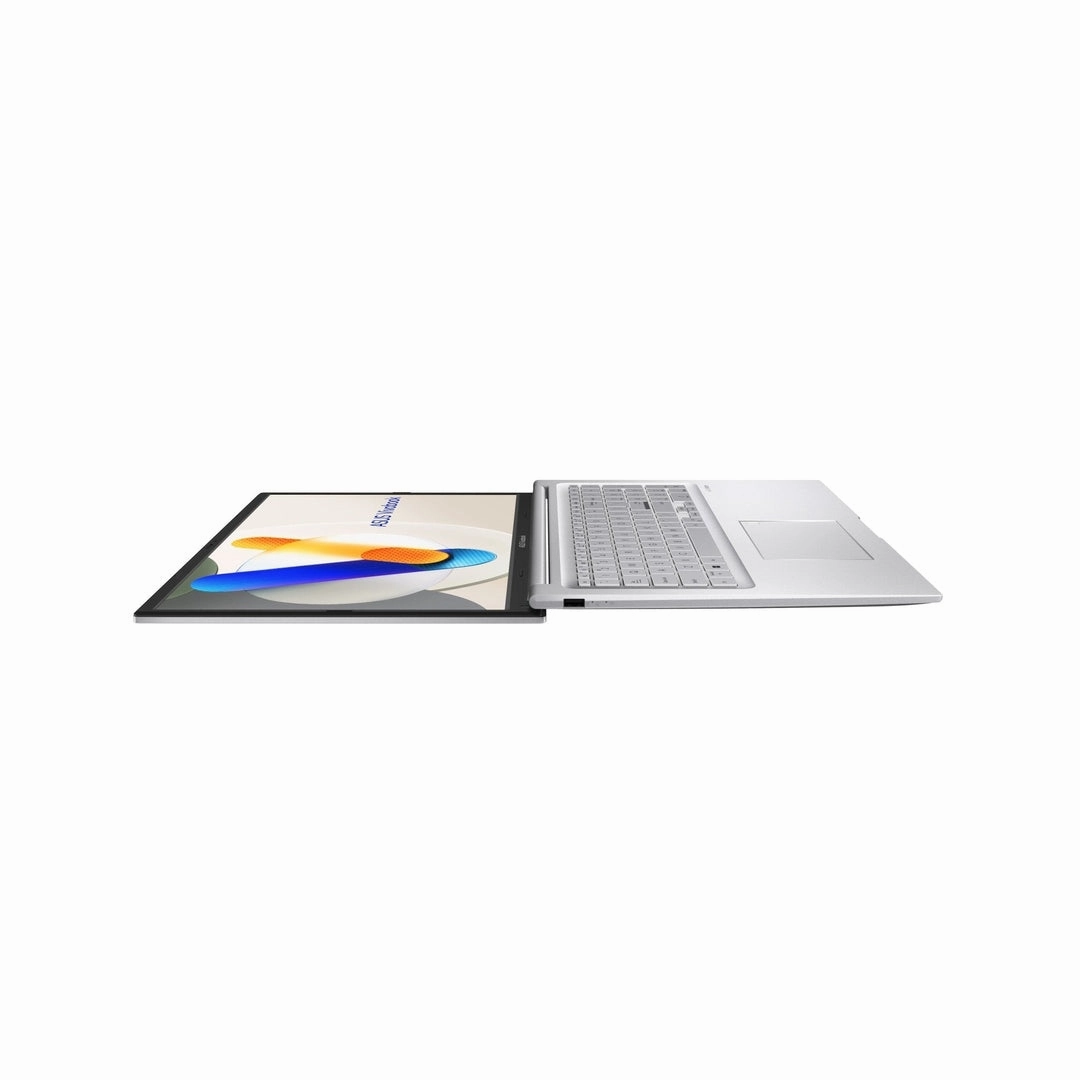 Asus Vivobook 17.3" Laptop Intel Core i3 8GB RAM 512GB SSD Silver | X1704VA-AU422W