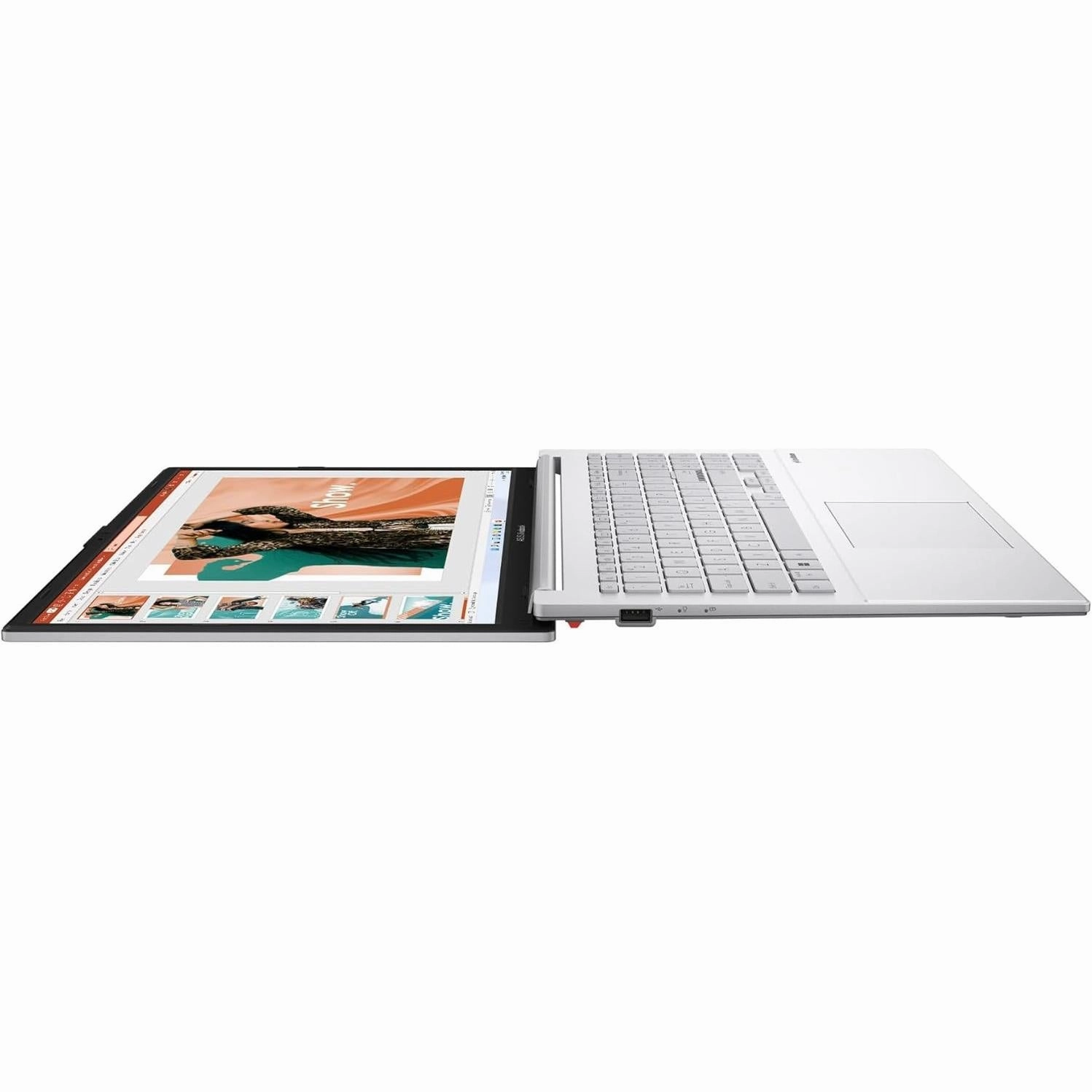 ASUS Vivobook Go 15 15.6" Full HD Laptop | E1504GA-NJ571WS