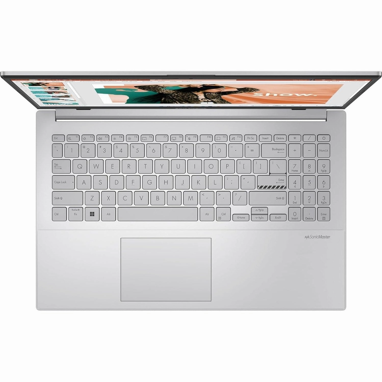 ASUS Vivobook Go 15 15.6" Full HD Laptop | E1504GA-NJ571WS