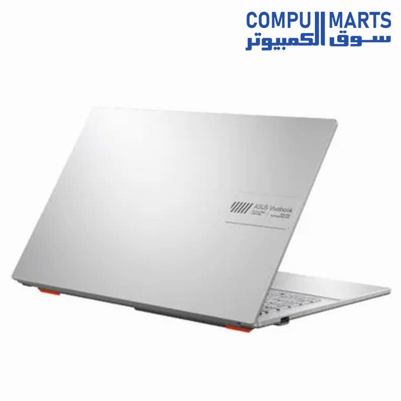 ASUS VivoBook Go 15 E1504GA-NJOO3W Laptop, Intel Core i3-N305 Processor, 15.6 Inch FHD Display, 256 GB SSD, 8 GB RAM DDR4, Intel UHD Graphics, Win11, Cool Silver - 90NB0ZT1-M00BA0