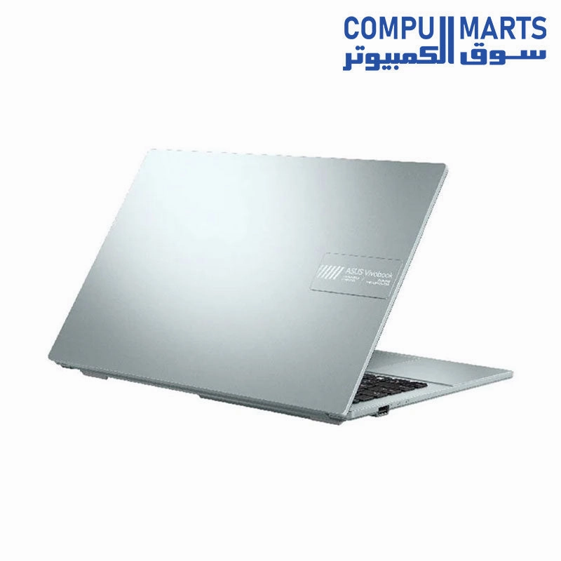ASUS Vivobook Go 15 OLED - E1504FA-OLED005W - Ryzen 5 7520U- LPDDR5 8GB - 512GB M.2 NVMe-15.6-inch FHD (1920 x 1080) OLED - Win11