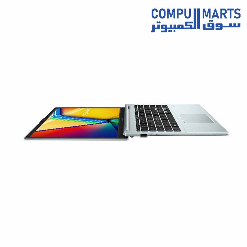 ASUS Vivobook Go 15 OLED - E1504FA-OLED005W - Ryzen 5 7520U- LPDDR5 8GB - 512GB M.2 NVMe-15.6-inch FHD (1920 x 1080) OLED - Win11