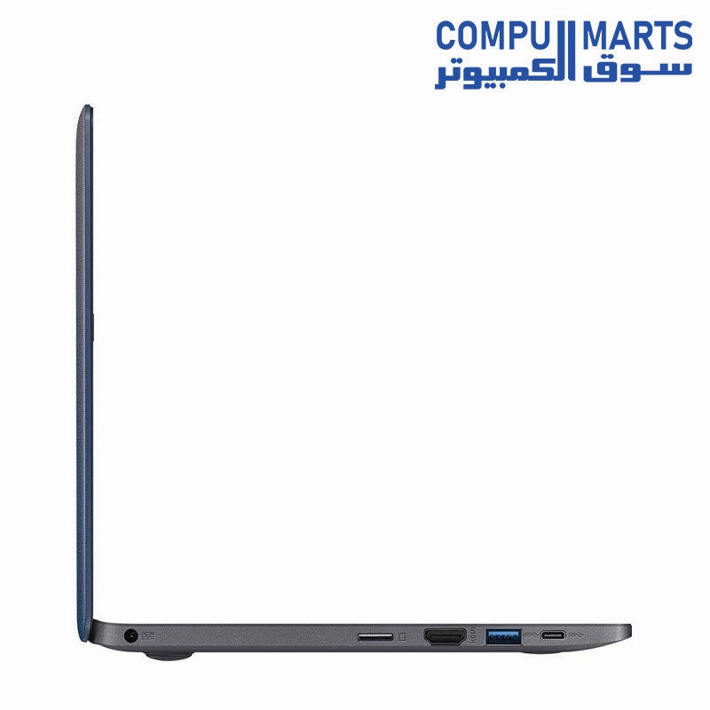 ASUS VivoBook Intel Celeron N3350 RAM 4GB, 500GB, Windows 10 Home, 11.6 HD, Star Grey