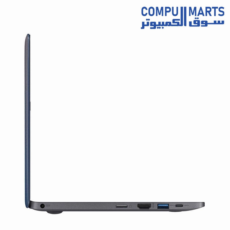 ASUS VivoBook Intel Celeron N3350 RAM 4GB, 500GB, Windows 10 Home, 11.6 HD, Star Grey