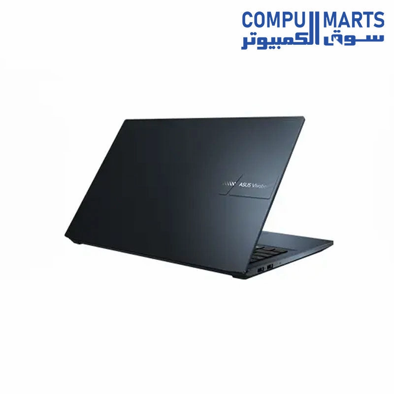 ASUS Vivobook Pro 15 OLED D3500QC-OLED007w AMD Ryzen 7 5800H RAM 16GB 512GB SSD NVIDIA GeForce RTX 3050 Graphics 15.6 FHD win11 Quiet Blue
