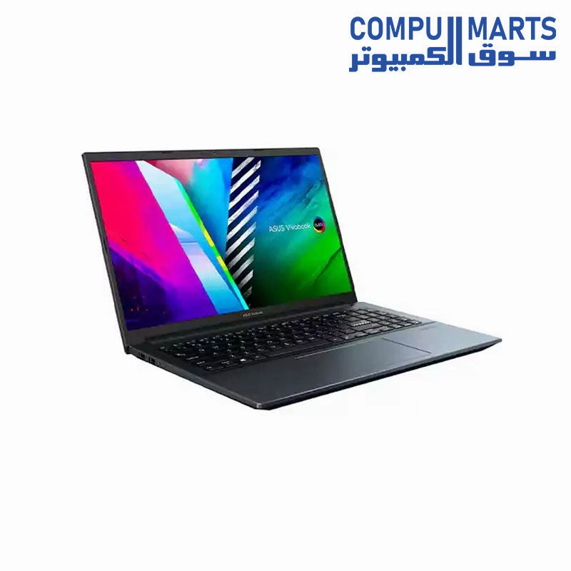 ASUS Vivobook Pro 15 OLED D3500QC-OLED007w AMD Ryzen 7 5800H RAM 16GB 512GB SSD NVIDIA GeForce RTX 3050 Graphics 15.6 FHD win11 Quiet Blue