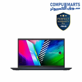 ASUS Vivobook Pro 15 OLED D3500QC-OLED007w AMD Ryzen 7 5800H RAM 16GB 512GB SSD NVIDIA GeForce RTX 3050 Graphics 15.6 FHD win11 Quiet Blue motherboard,pc