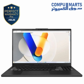 ASUS Vivobook Pro 15 OLED N6506MU-MA011W, Core Ultra 9 185H, 16GB RAM, 1TB SSD, GeForce RTX 4050 6GB, 15.6" 3K OLED 120Hz,Win11 Home motherboard,pc