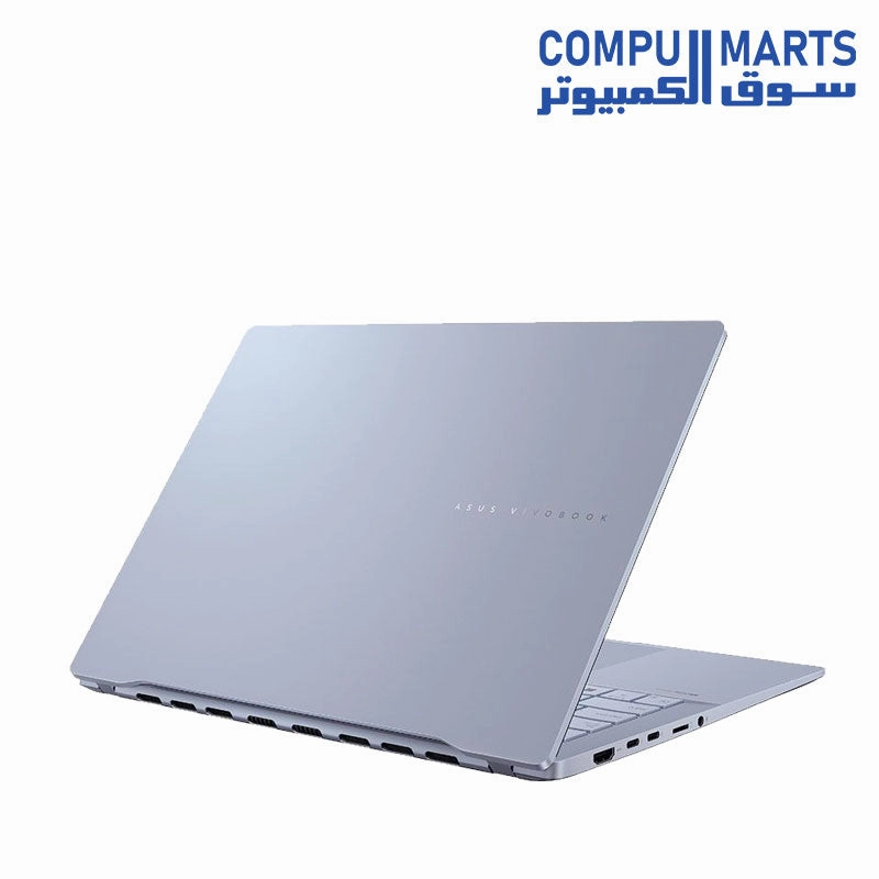 ASUS Vivobook S14 S5406SA-PP017W Laptop - Intel Core Ultra 7-256V - 16GB - 1TB SSD - Intel Arc Graphics - 14" OLED - Win11 - Mist Blue