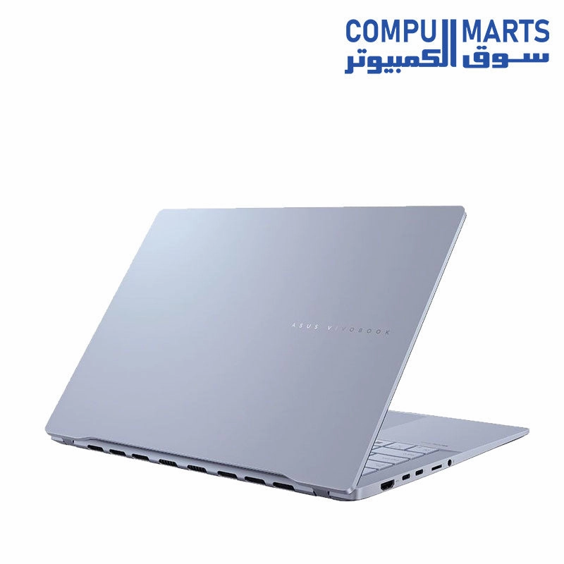 ASUS Vivobook S14 S5406SA-PP017W Laptop - Intel Core Ultra 7-256V - 16GB - 1TB SSD - Intel Arc Graphics - 14" OLED - Win11 - Mist Blue