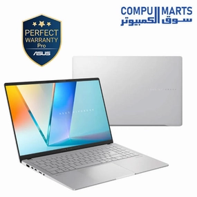 ASUS Vivobook S15 S5507QA-MA037W Laptop, Snapdragon XPlus X1P 42100, 16GB RAM, 512GB SSD, Qualcomm Adreno GPU, 15.6" 120Hz, Win11- 90NB14Q2-M00BV0 motherboard,pc