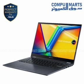 ASUS Vivobook S 14 Flip OLED TN3402QA-LZ005W R5 5600H 8GB 512GB SSD AMD Radeon Win 11 motherboard,pc