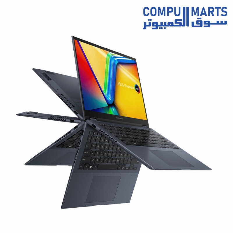 ASUS Vivobook S 14 Flip OLED TN3402QA-LZ005W R5 5600H 8GB 512GB SSD AMD Radeon Win 11