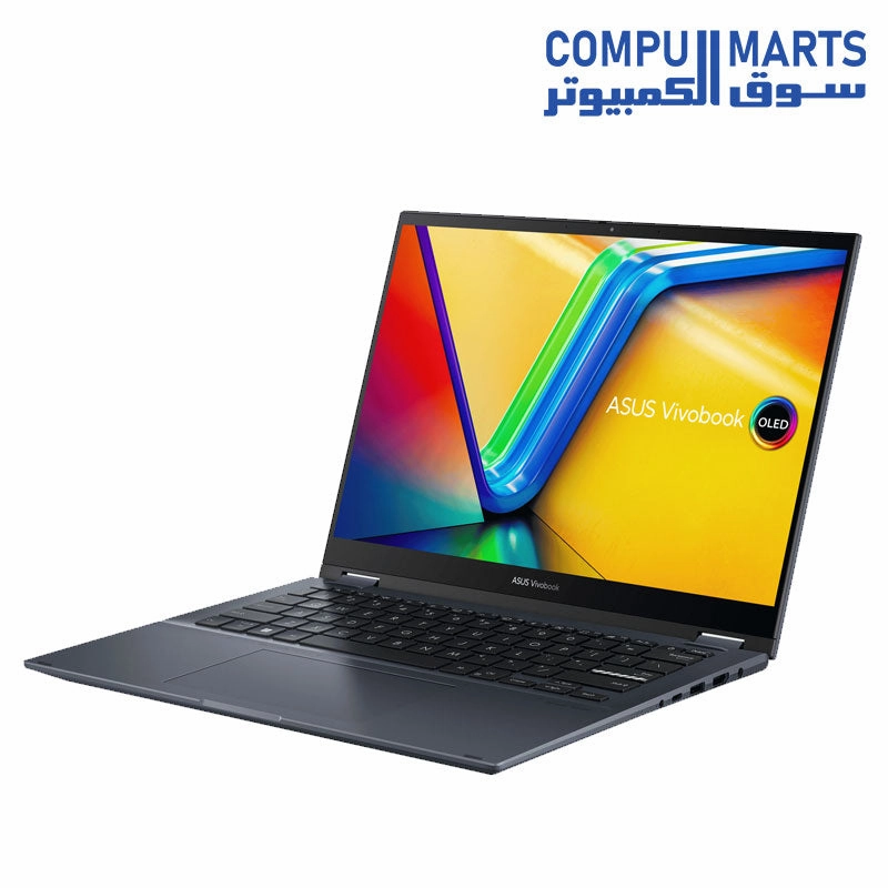 ASUS Vivobook S 14 Flip OLED TN3402QA-LZ005W R5 5600H 8GB 512GB SSD AMD Radeon Win 11